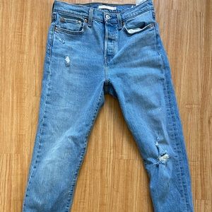 Levi’s Wedgie Jeans Size 26